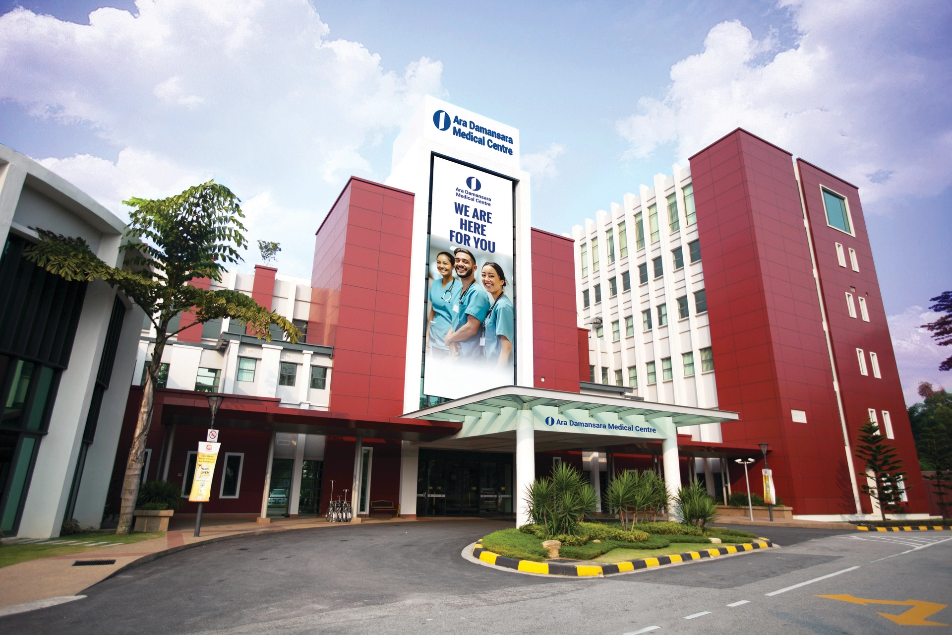 Aradamansara Hospital